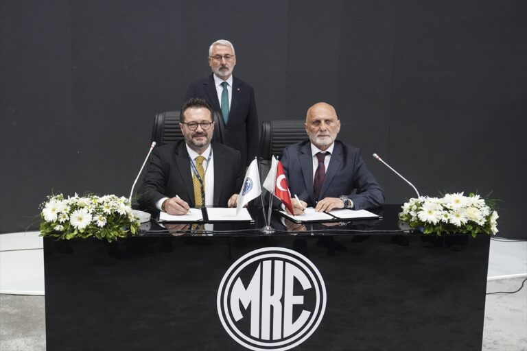 MKE’nin TOLGA sistemi, Macaristan merkezli HT Division platformlarına entegre edilecek