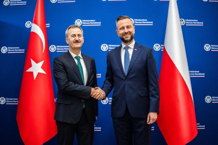 Türkiye ve Polonya savunma sanayiinde ortak çalışma alanlarını görüştü